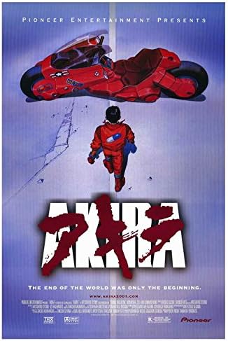 Akira poster