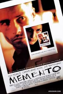 Memento poster