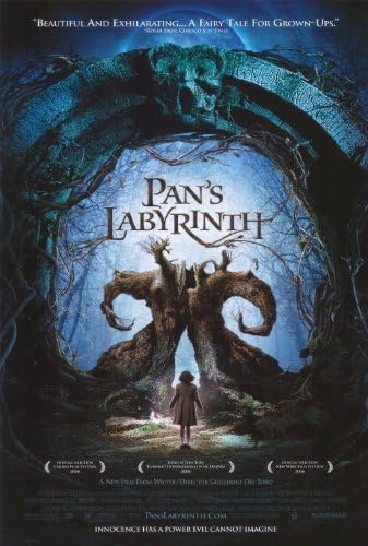 Pan's Labyrinth poster