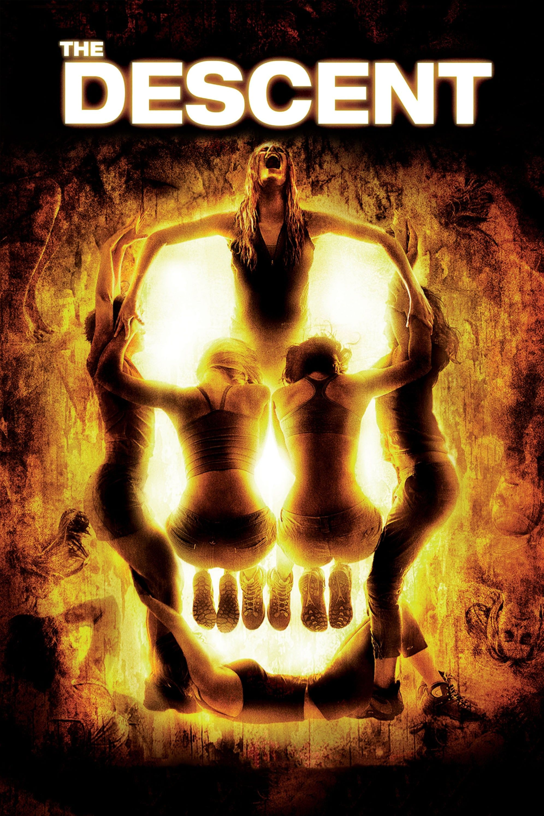 The Descent poster