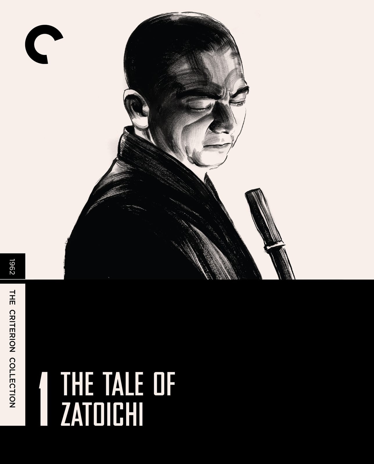 The Tale of Zatoichi poster