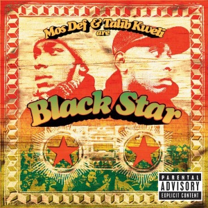 Black Star cover