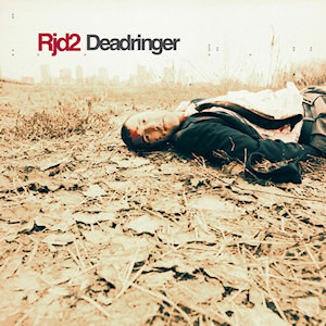 Deadringer cover