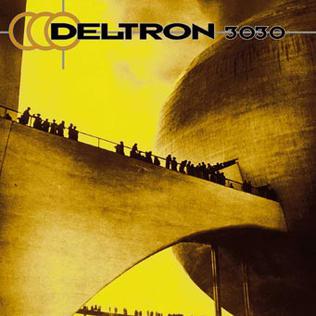 Deltron 3030 cover
