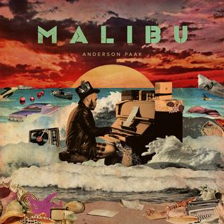 Malibu cover