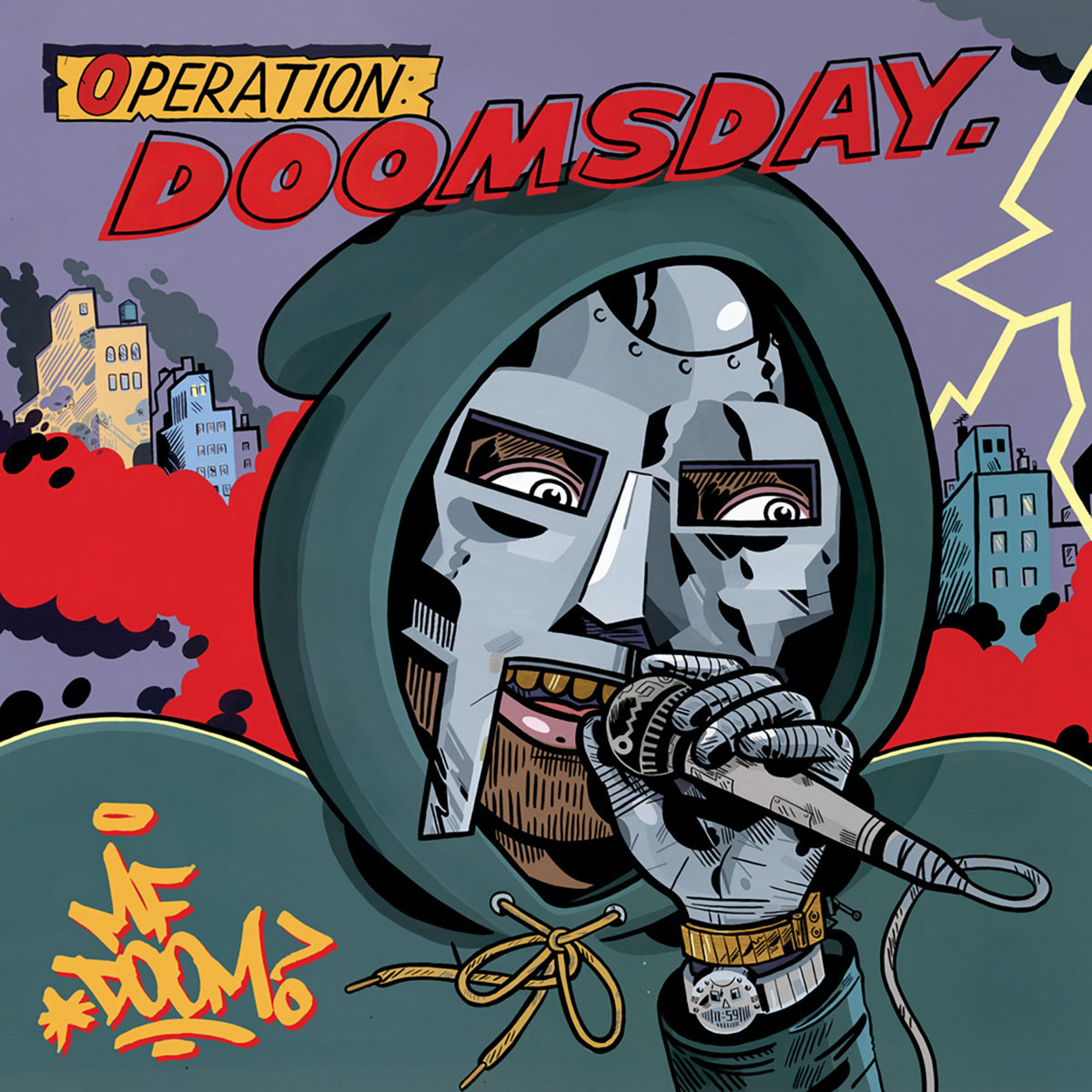 Operation Doomsday cover