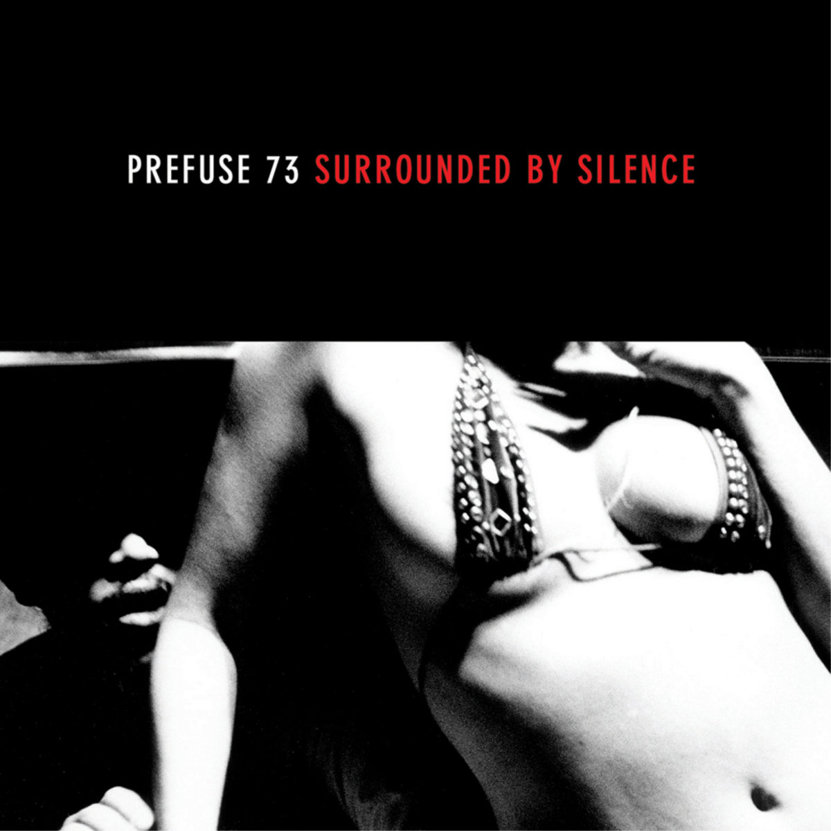 Surrounded by Silence cover